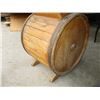 Image 5 : Antique Wooden Butter Churn - Unmarked