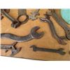 Image 4 : Antique Wrenches/Tools - Massey Harris, International Harvester