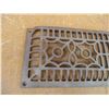Image 2 : Vintage Hot/Cold Air Grate (15"x5.5")