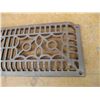 Image 3 : Vintage Hot/Cold Air Grate (15"x5.5")