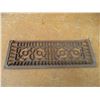 Image 4 : Vintage Hot/Cold Air Grate (15"x5.5")