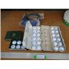 Image 1 : Disney & Other Misc. Golf Balls (24 Total)