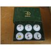 Image 2 : Disney & Other Misc. Golf Balls (24 Total)