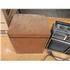 Image 3 : Sanyo Cassette Player Ghetto Blaster & Tin Storage Box