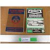 Image 1 : (2) Vintage Reference Books - Chevrolet 1929-1955