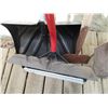 Image 3 : Garden Tools - (2) Snow Shovel, Leaf Rake, Spade Shovels, Ice Chipper
