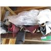 Image 2 : Various Partial Rolls of Upholstery Material - Vinyl, Woven etc.