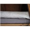 Image 5 : Various Partial Rolls of Upholstery Material - Vinyl, Woven etc.