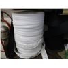 Image 3 : Various Partial Rolls of Upholstery Material - Zipper Pulls, Edging, Piping, Belting, Zippers etc.