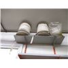 Image 8 : Various Partial Rolls of Upholstery Material - Zipper Pulls, Edging, Piping, Belting, Zippers etc.