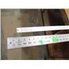 Image 2 : (2) Aluminium Measuring Sticks (72" & 54")