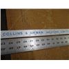 Image 3 : (2) Aluminium Measuring Sticks (72" & 54")