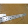Image 4 : (2) Aluminium Measuring Sticks (72" & 54")