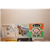 Image 4 : (10) Vintage Vinyl Records - "Whos Next", "Pat Boon", Stampeders, Three Dog Night,