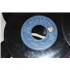 Image 3 : Approximately (50) 45 RPM Vinyl Records Of Varying Artists & Condition (No Jackets) - Elvis, Johnny 