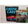 Image 2 : (5) Hardcover Automobile Books - Collector Cars