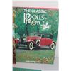 Image 3 : (5) Hardcover Automobile Books - Collector Cars