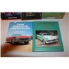Image 4 : (5) Hardcover Automobile Books - Collector Cars