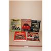 Image 1 : (5) Hardcover Automobile Books - Collector Cars