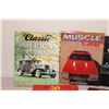 Image 2 : (5) Hardcover Automobile Books - Collector Cars