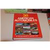 Image 4 : (5) Hardcover Automobile Books - Collector Cars