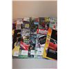 Image 3 : (20) 1990's/2000's Automobile Upholstering Auto Trim & Restyling Magazines