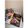 Image 4 : (20) 1990's/2000's Automobile Upholstering Auto Trim & Restyling Magazines