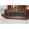 Image 4 : (4) Car Show Trophies