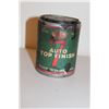 Image 4 : Vintage Texaco Lighted Sign Lens & (2) Vintage Auto Detailing Polish