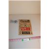 Image 1 : Vintage Saskatoon Telephone Directory (Four Digit Phone #s)