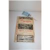 Image 6 : Vintage Saskatoon Telephone Directory (Four Digit Phone #s)