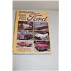 Image 3 : (2) Ford Hard Covered Books - Model A & Great Cars From Ford