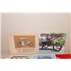 Image 2 : (9 pcs) Vintage Automobile Literature