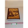 Vintage "The Cars of Lincoln Mercury" Hard Cover Book