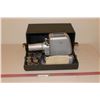 Image 1 : Vintage Viewlex Projector w/Mechanical Films & Case