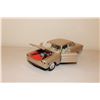 Image 7 : (2) 1:24 Scale Die Cast Fords - 1955 Ford Thunderbird Convertible & 1964 Ford Fairlane Thunderbolt (