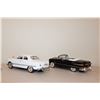 Image 5 : (4) 1:32 Scale Die Cast Fords - Panel Truck is A Coin Bank w/Key