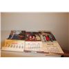 (3) Vintage 1950's & 1960's Graham Bros. Calendars