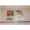 (2) 50's/60's Calendars