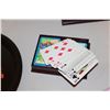 Image 3 : (2pcs) Automobillia - Playing Cards w/Box & Collector Tray