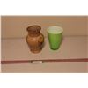 (2) Vases