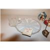Image 5 : (3 pcs) Vintage Home Décor, Tray w/Cup & Mini Pocket Bible