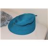 Image 2 : (3) Vintage Felt Ladies Hats/Head Coverings