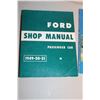 Image 2 : (3) 1949-1951 Ford Meteor Shop Manuals
