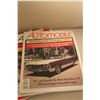 Image 2 : (10) Collectible Automobile Magazines (1980's, 1990's, 2000's Editions)