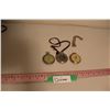 Image 1 : (3) Westclox Pocket Watches - As Is