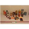 Image 1 : (15+) Vintage Medicine & Household Tins & Containers