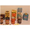 Image 2 : (15+) Vintage Medicine & Household Tins & Containers