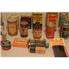 Image 4 : (15+) Vintage Medicine & Household Tins & Containers