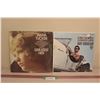 Image 1 : (2) Records: Tanya Tucker, Roy Orbison